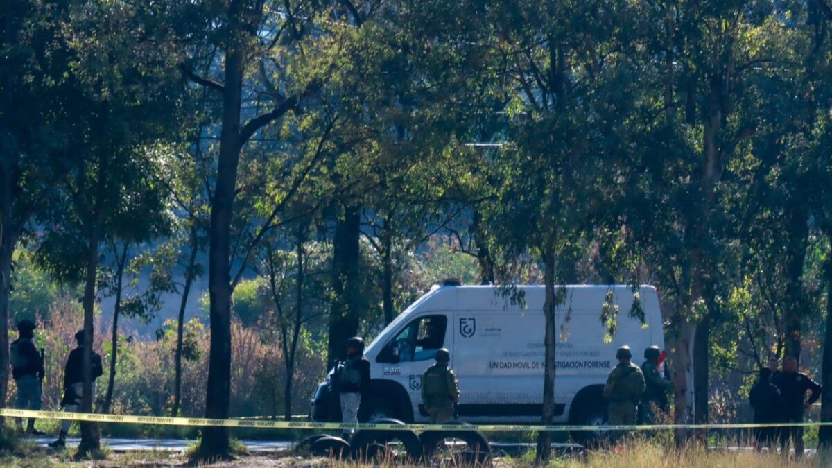 Multihomicidio regitrado en Tláhuac