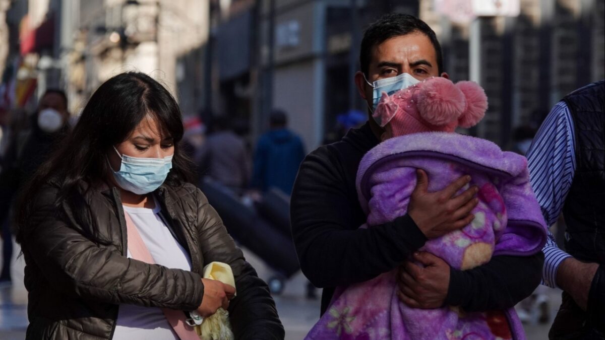 PAN pide incrementar medidas por bajas temperaturas