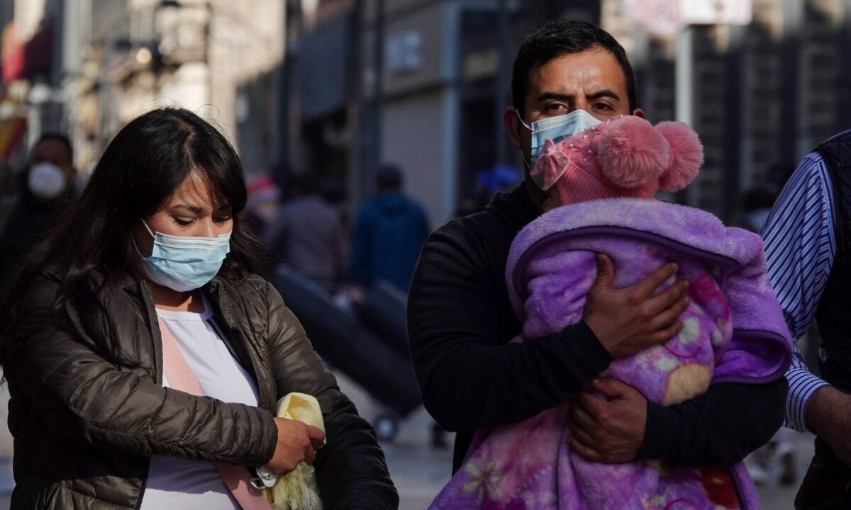 PAN pide incrementar medidas por bajas temperaturas