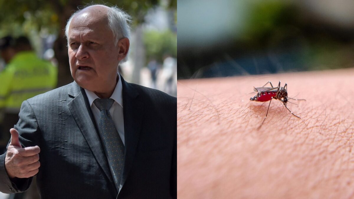 Manuel Elkin Patarroyo, creador de la primera vacuna sintética contra la malaria, falleció este jueves a los 78 años.