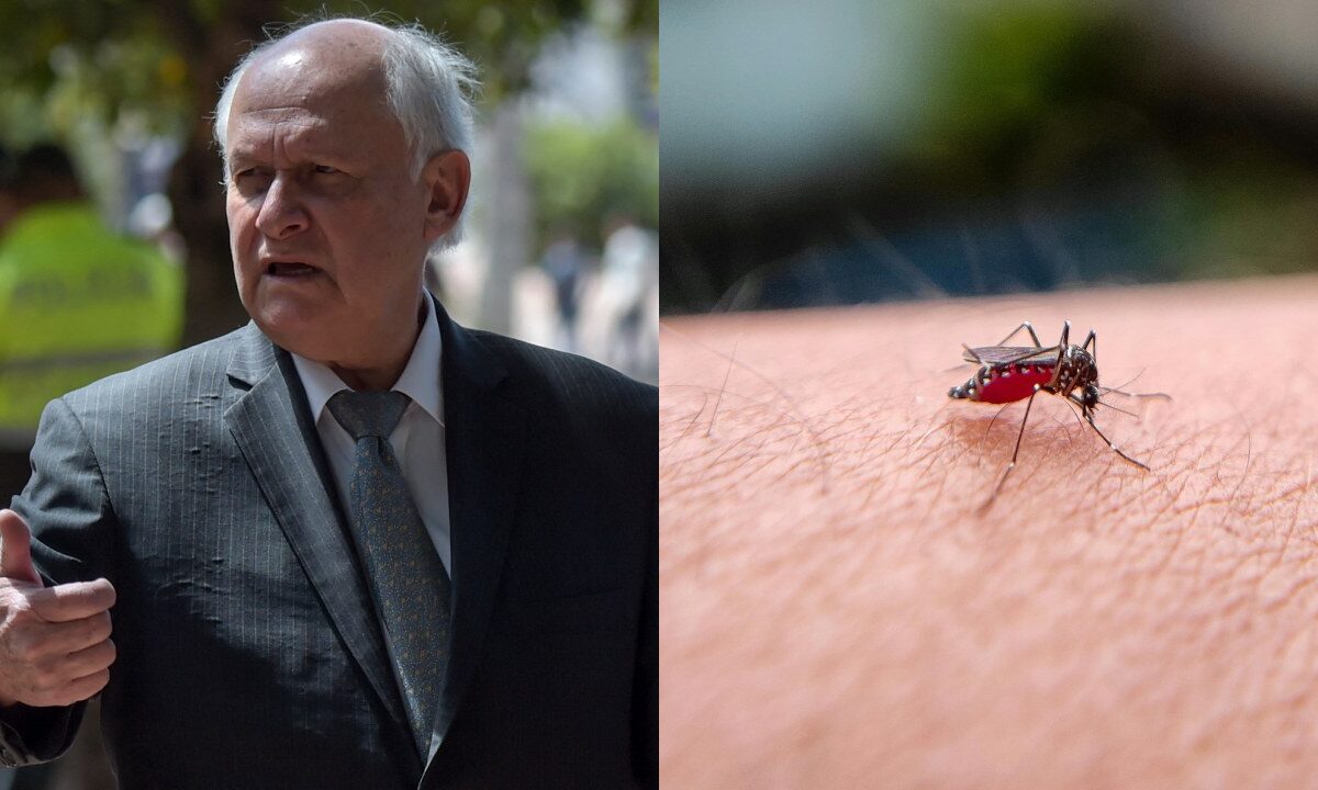 Manuel Elkin Patarroyo, creador de la primera vacuna sintética contra la malaria, falleció este jueves a los 78 años.