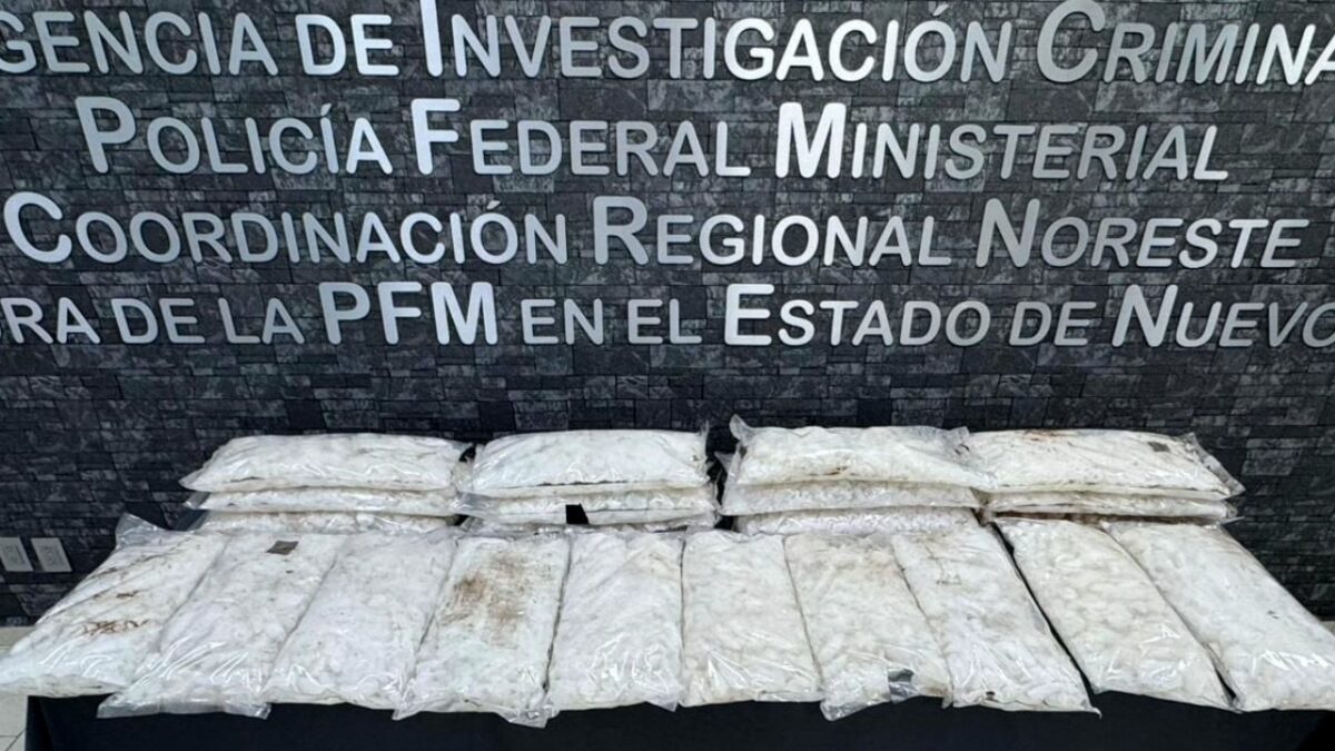 Detenciones de la Fiscalía en 2024