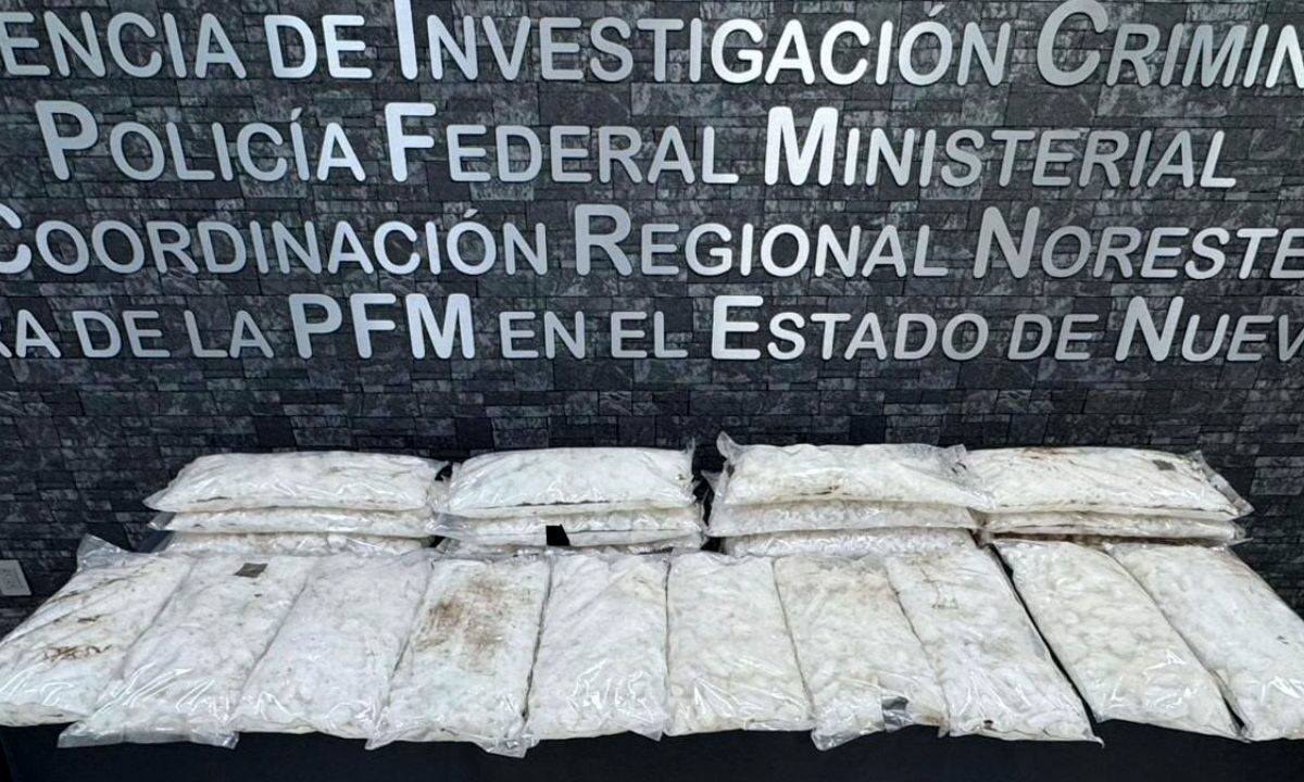 Detenciones de la Fiscalía en 2024