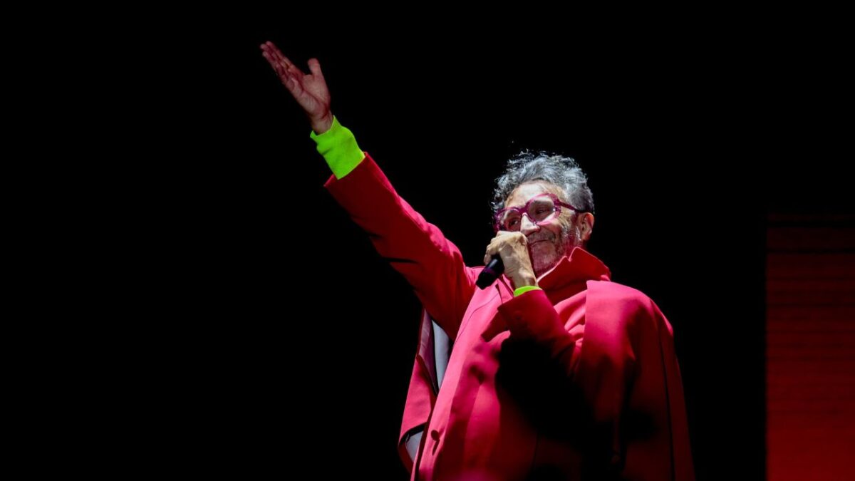 Fito Páez reúne a más de 80 mil personas