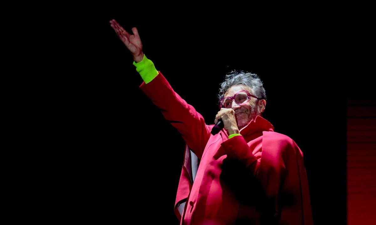 Fito Páez reúne a más de 80 mil personas