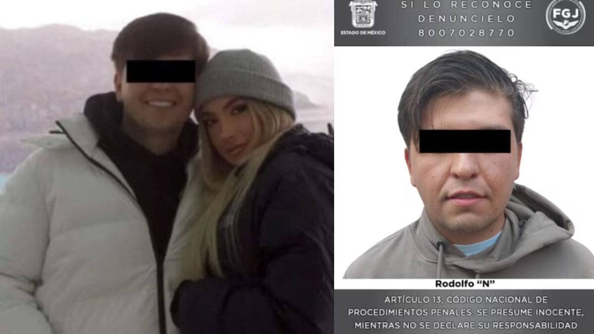 ha trascendido que Fofo Márquez se casó con su novia durante su reclusión en Penal de Barrientos.