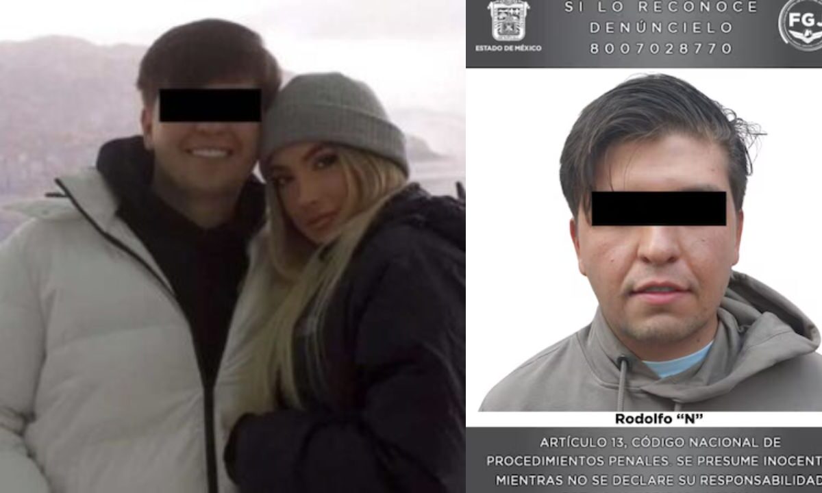 ha trascendido que Fofo Márquez se casó con su novia durante su reclusión en Penal de Barrientos.