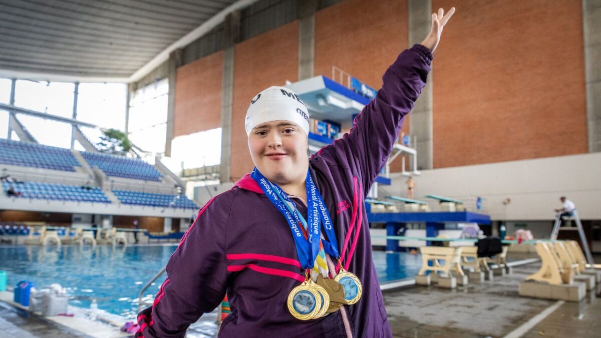 Orgullosas de sus medallas obtenidas en el Mundial de París 2024, las integrantes del grupo buscan competir en los siguientes Paralímpicos