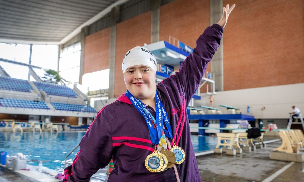 Orgullosas de sus medallas obtenidas en el Mundial de París 2024, las integrantes del grupo buscan competir en los siguientes Paralímpicos