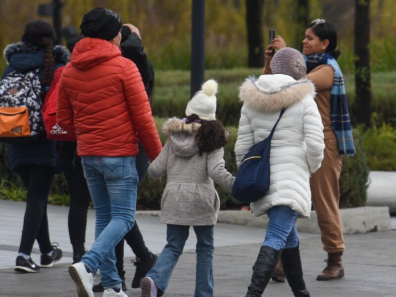 Clima hoy: Frente frío 25 traerá vientos fuertes, lluvias y bancos de niebla