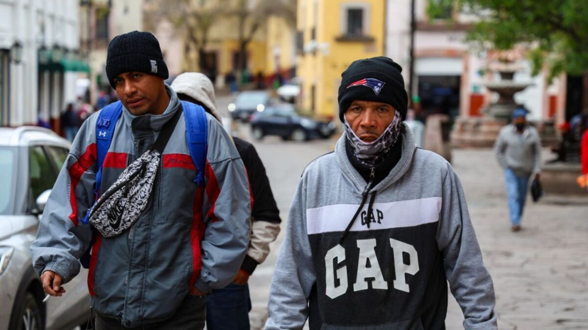 Frío en Zacatecas continúa con alertas en la población