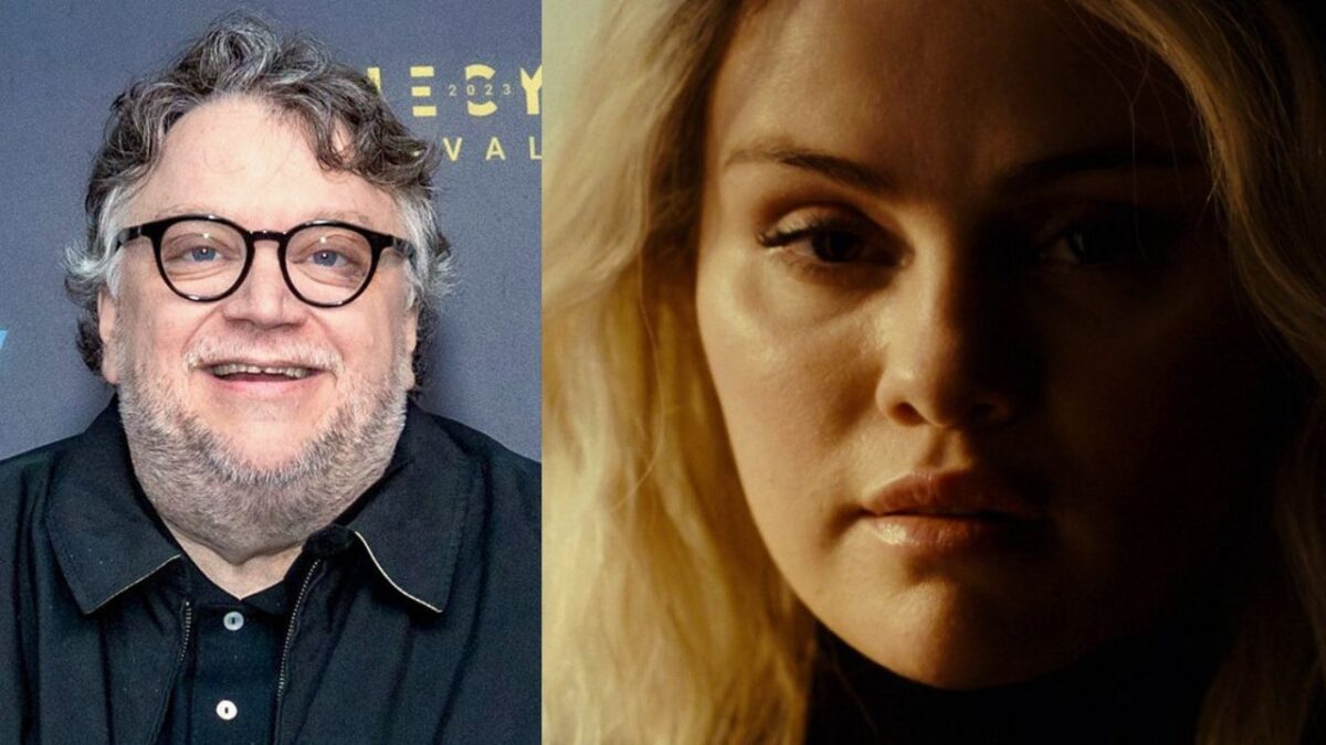 Guillermo del Toro - Emilia Pérez