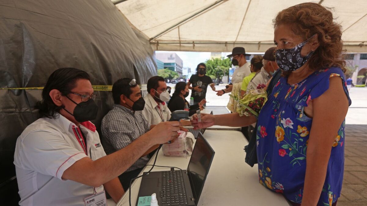 JUFED advierte posibles sanciones a funcionarios de casilla en la elección judicial