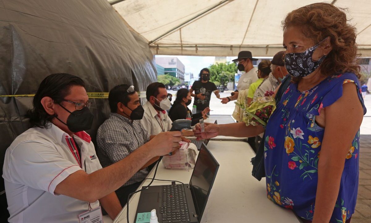 JUFED advierte posibles sanciones a funcionarios de casilla en la elección judicial