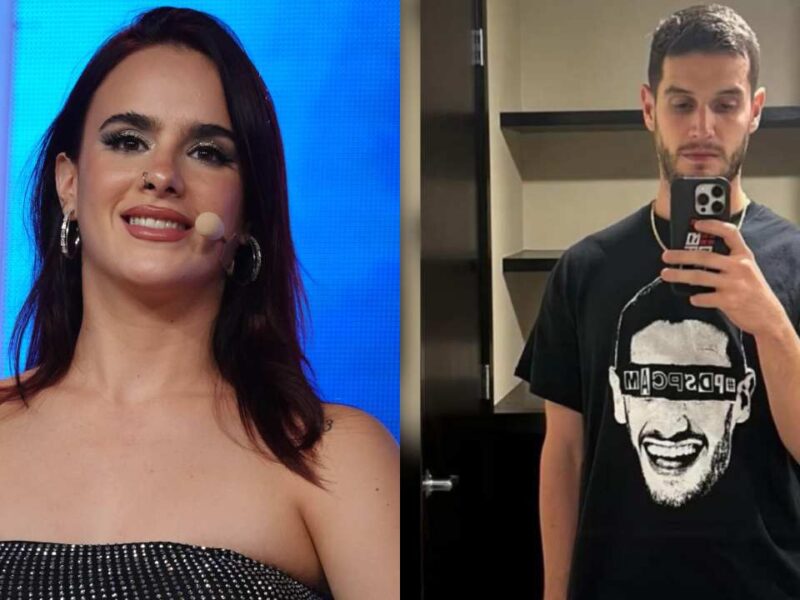 ¡Hay tiro! Gala Montes y Adrián Marcelo pelean en redes sociales