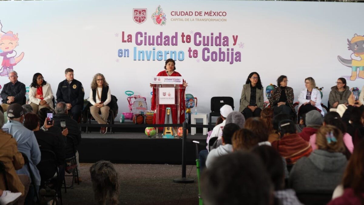 Clara Brugada, atenderá la zona de Parres El Guarda, en Tlalpan.