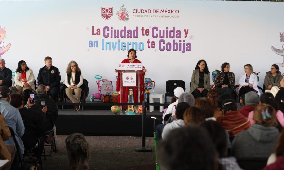 Clara Brugada, atenderá la zona de Parres El Guarda, en Tlalpan.