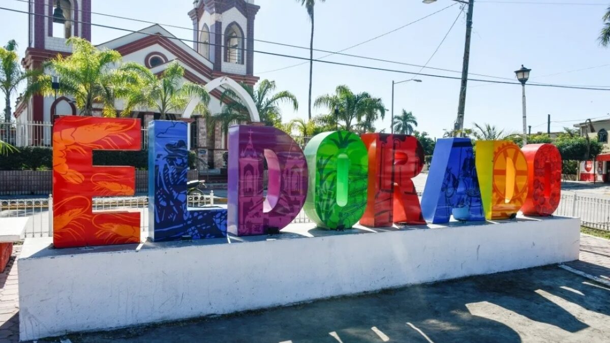 Letras de Eldorado , Sinaloa