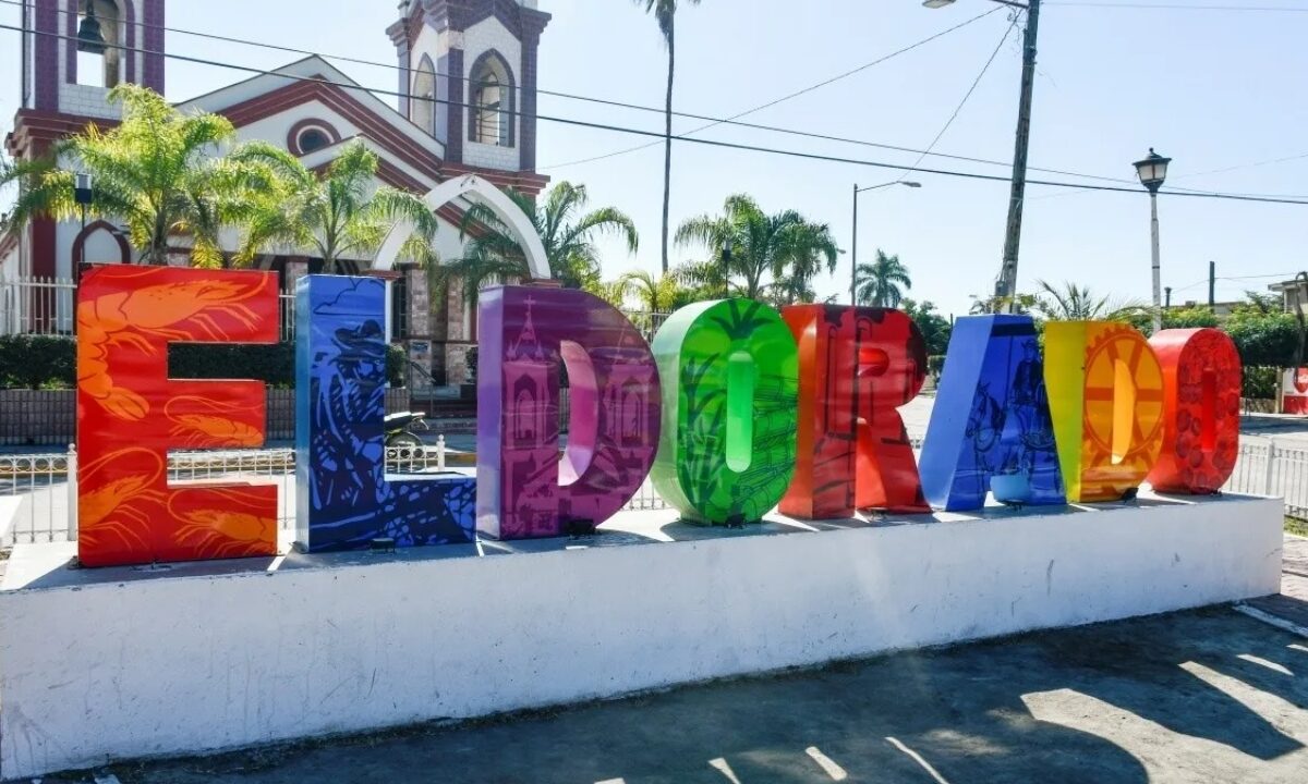 Letras de Eldorado , Sinaloa