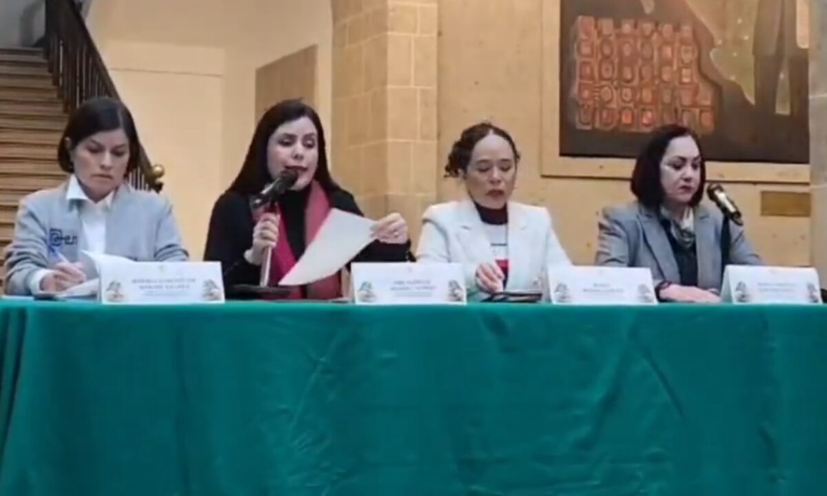 Ana Patricia Briseño informó que las entrevistas a aspirantes a ministros de la @SCJN y magistrados del Tribunal de Disciplina, de la Sala Superior y Administrativos del 1er circuito se llevarán a cabo