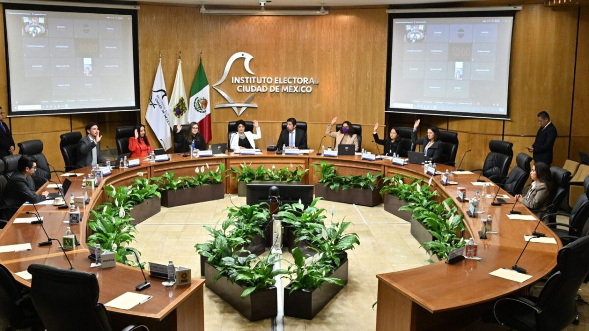 IECM aprobó la Convocatoria de la Consulta de Presupuesto Participativo 2025