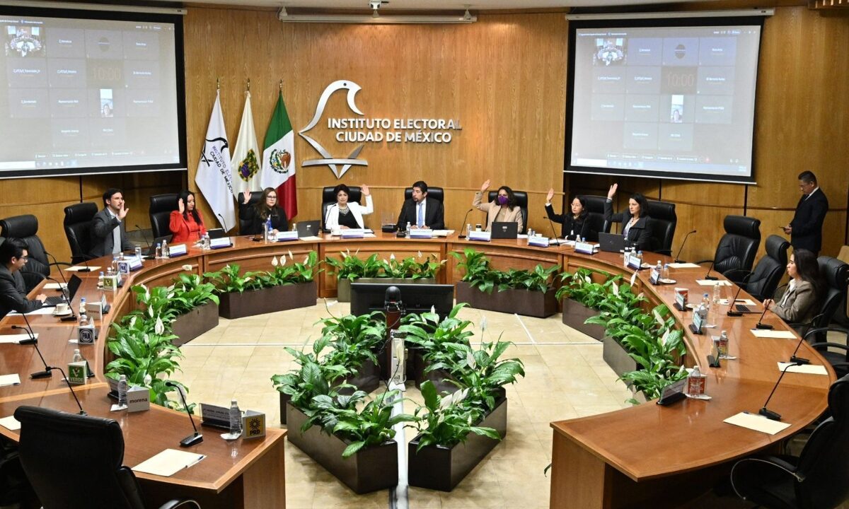 IECM aprobó la Convocatoria de la Consulta de Presupuesto Participativo 2025