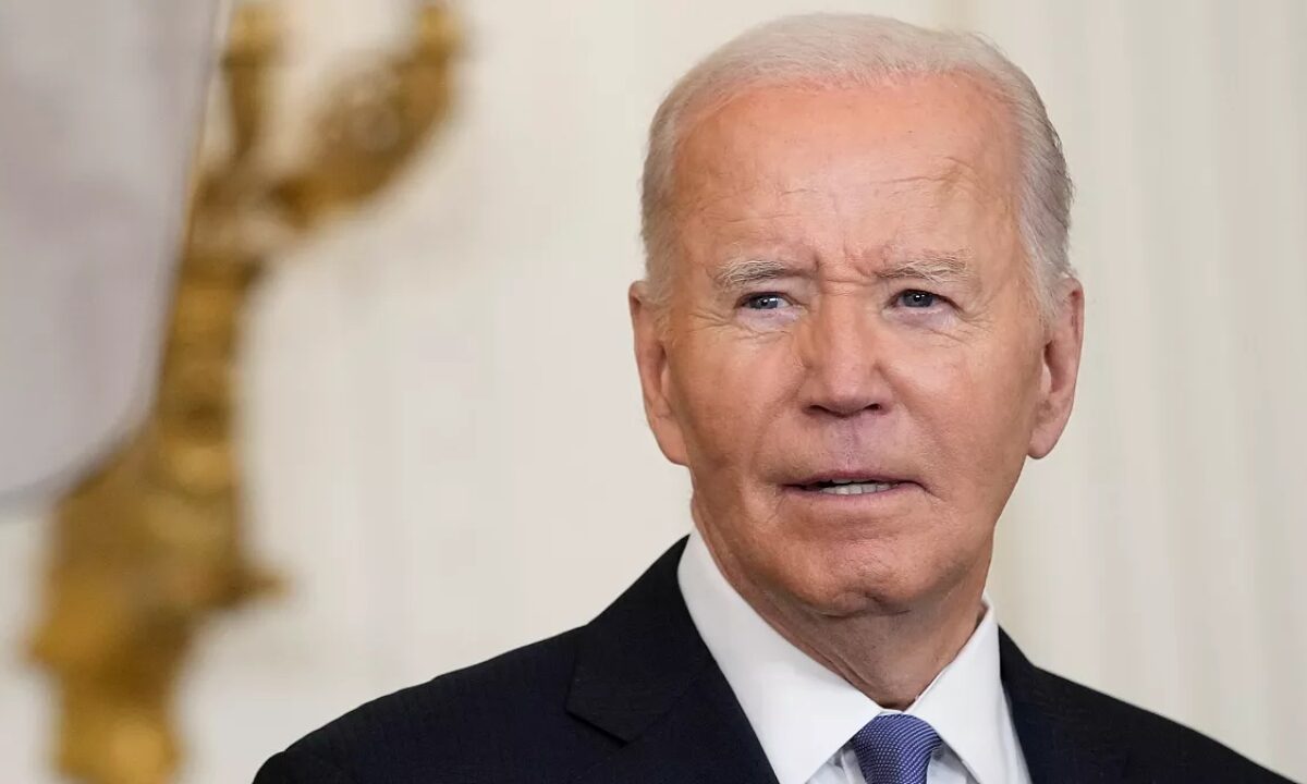 Joe Biden