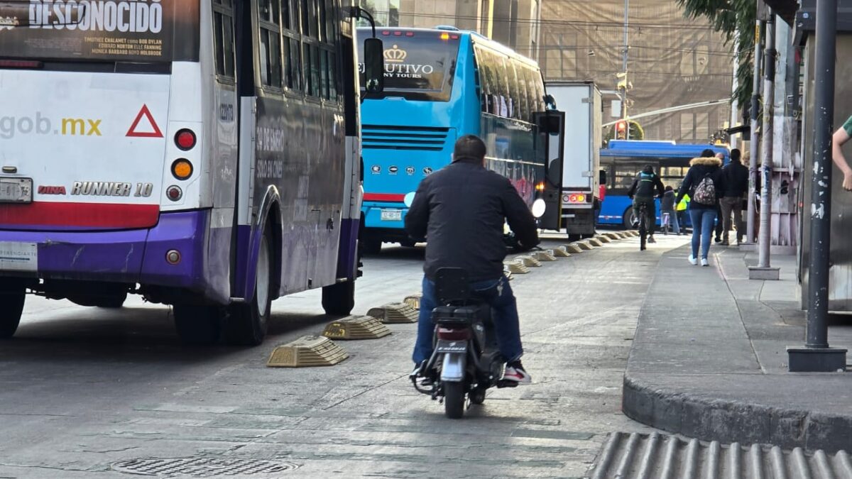 Serán regularizados vehículos no motorizados y eléctricos