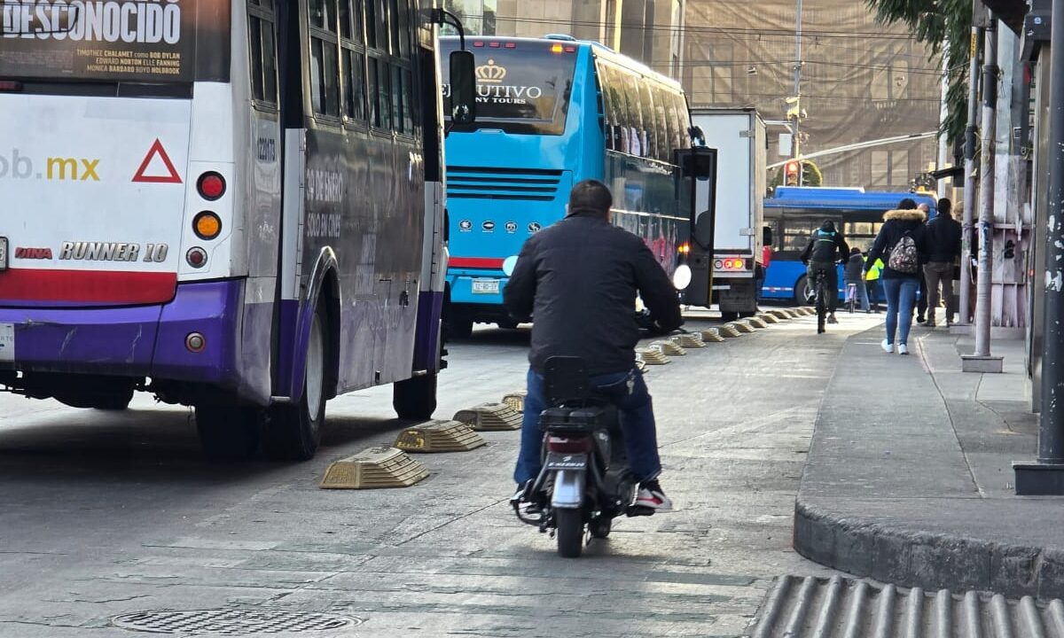 Serán regularizados vehículos no motorizados y eléctricos