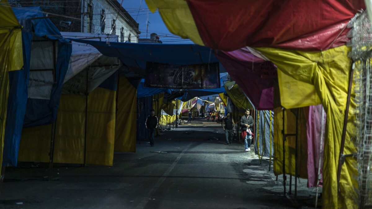 Tepito de noche