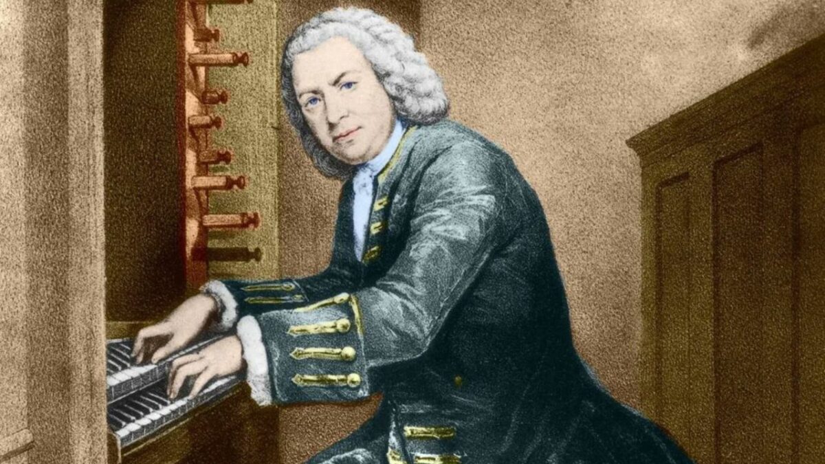 Johann Sebastian Bach