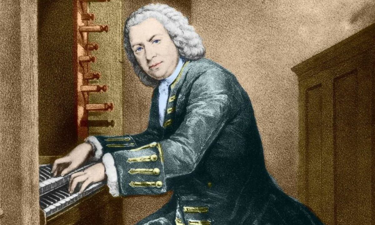 Johann Sebastian Bach