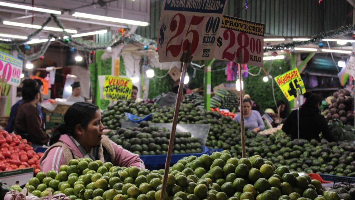 inflación en México cerró con 4.21 por ciento