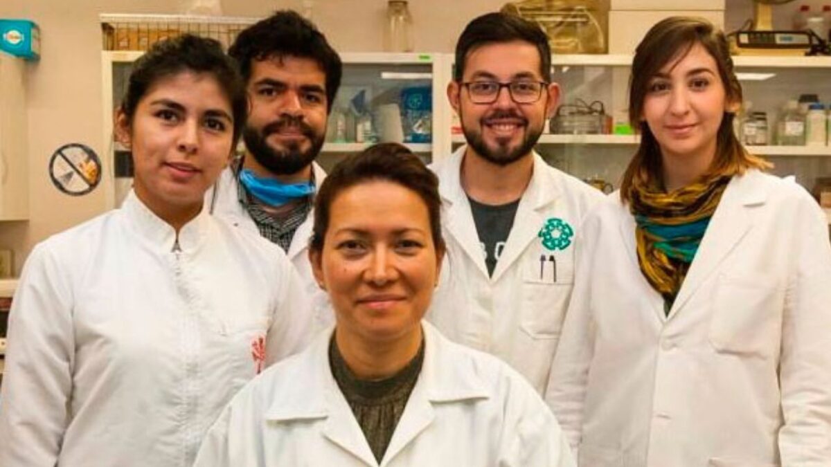 La científica del IPN Eva Ramón Gallegos y su equipo lograron eliminar al 100% el VPH en 29 mujeres en CDMX