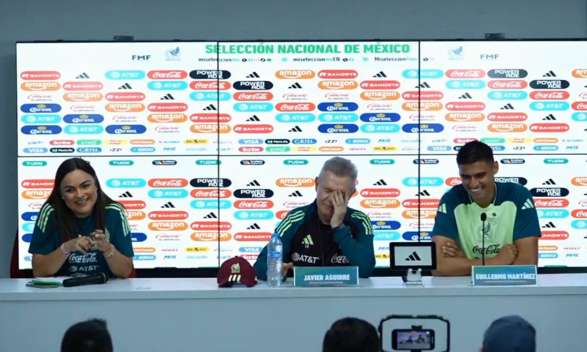 Javier Aguirre pensó en renunciar a la Selección Mexicana