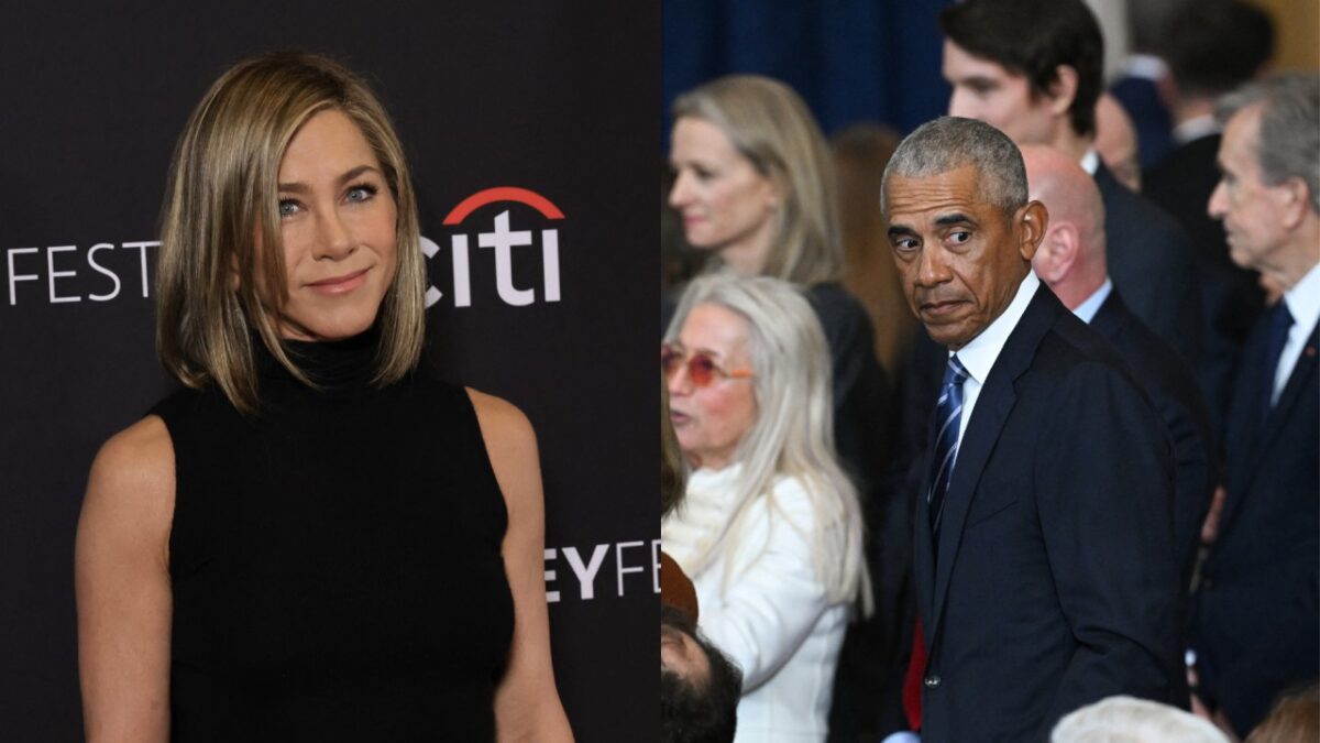 Este viernes los usuarios de redes sociales han estado activos debido a dos personajes: Barack Obama y Jennifer Aniston.