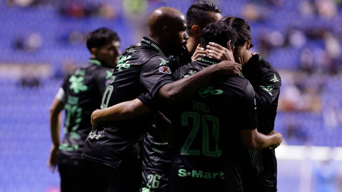 Juárez venció por la mínima al Santos en el campo del estadio Benito Juárez.