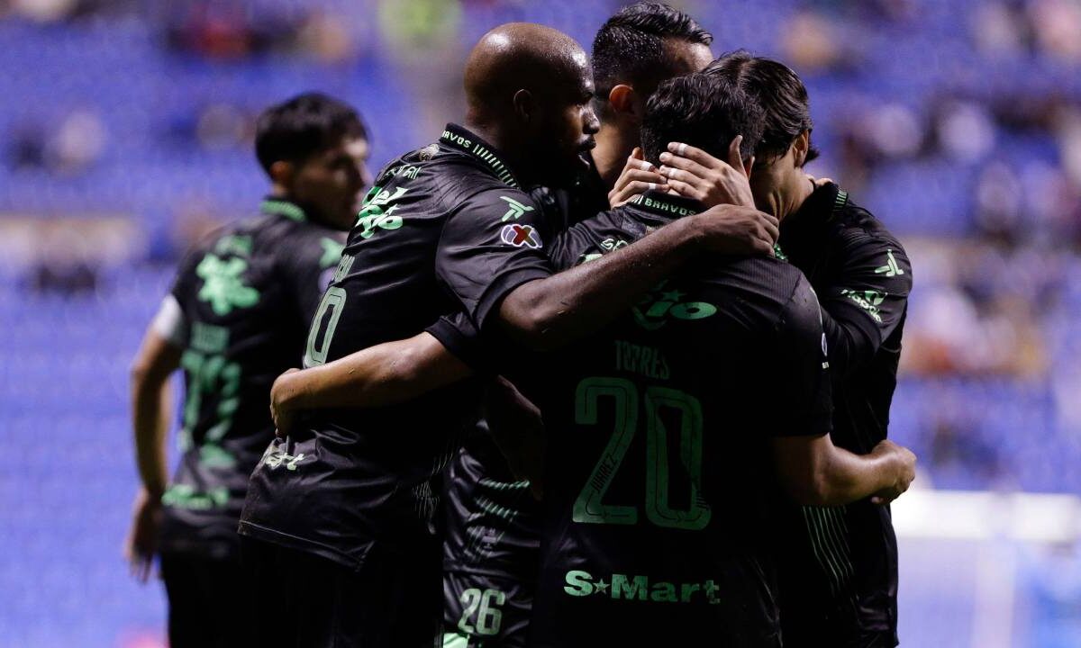 Juárez venció por la mínima al Santos en el campo del estadio Benito Juárez.