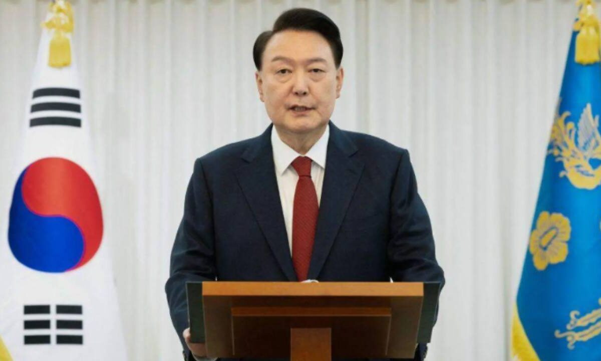 El presidente de Corea del Sur, Yoon Suk Yeol, se quedará en prisión.