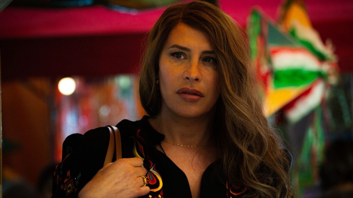 La actriz Karla Sofía Gascón se convirtió en la primera mujer trans nominada al Premios Oscar en la categoría de Mejor Actriz por su papel en la polémica Emilia Pérez. 