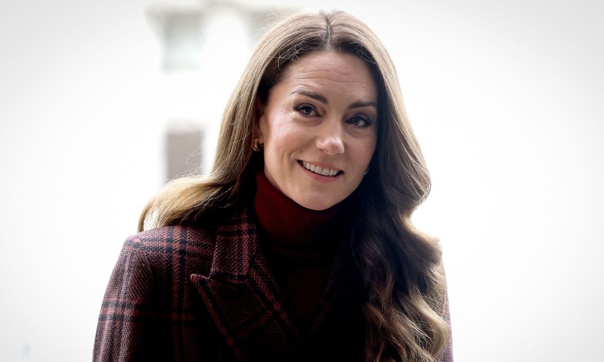 Kate Middleton, que cumplió 43 años el 9 de enero, visitó el martes el hospital londinense donde ha estado siendo tratada por el cáncer, para dar las gracias al personal y mostrar su apoyo a los pacientes.