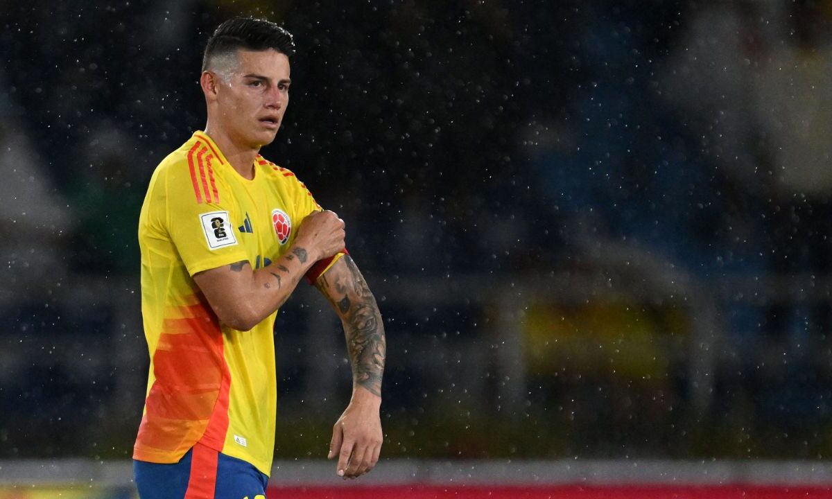 Tras varios días de especulaciones en torno a su futuro, el colombiano James Rodríguez continuará su carrera profesional en el continente americano, tras un fallido fichaje en verano pasado por el Rayo Vallecano.