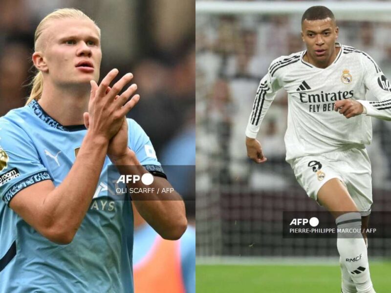 Listos los partidos de playoffs de la Champions League; City vs Madrid, el duelo más atractivo