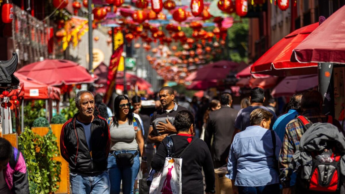 Año Nuevo Chino en la CDMX