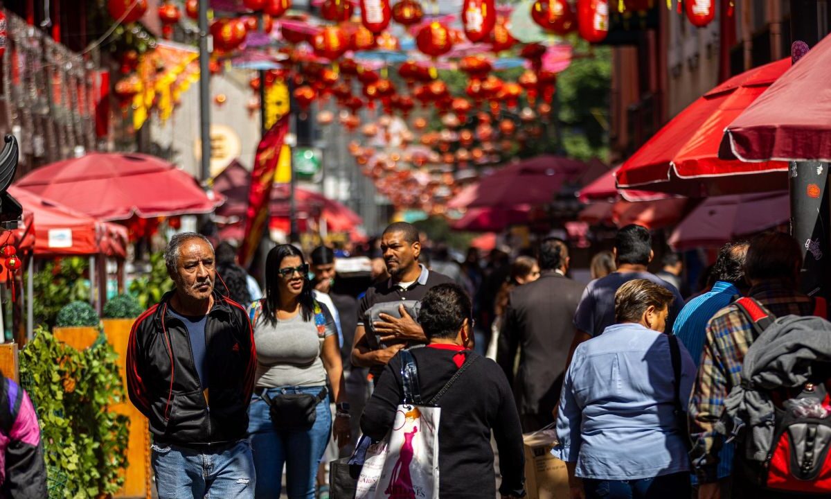 Año Nuevo Chino en la CDMX