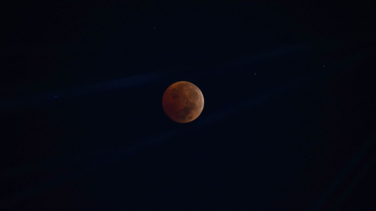 conoce todo sobre el primer eclipse lunar de este año