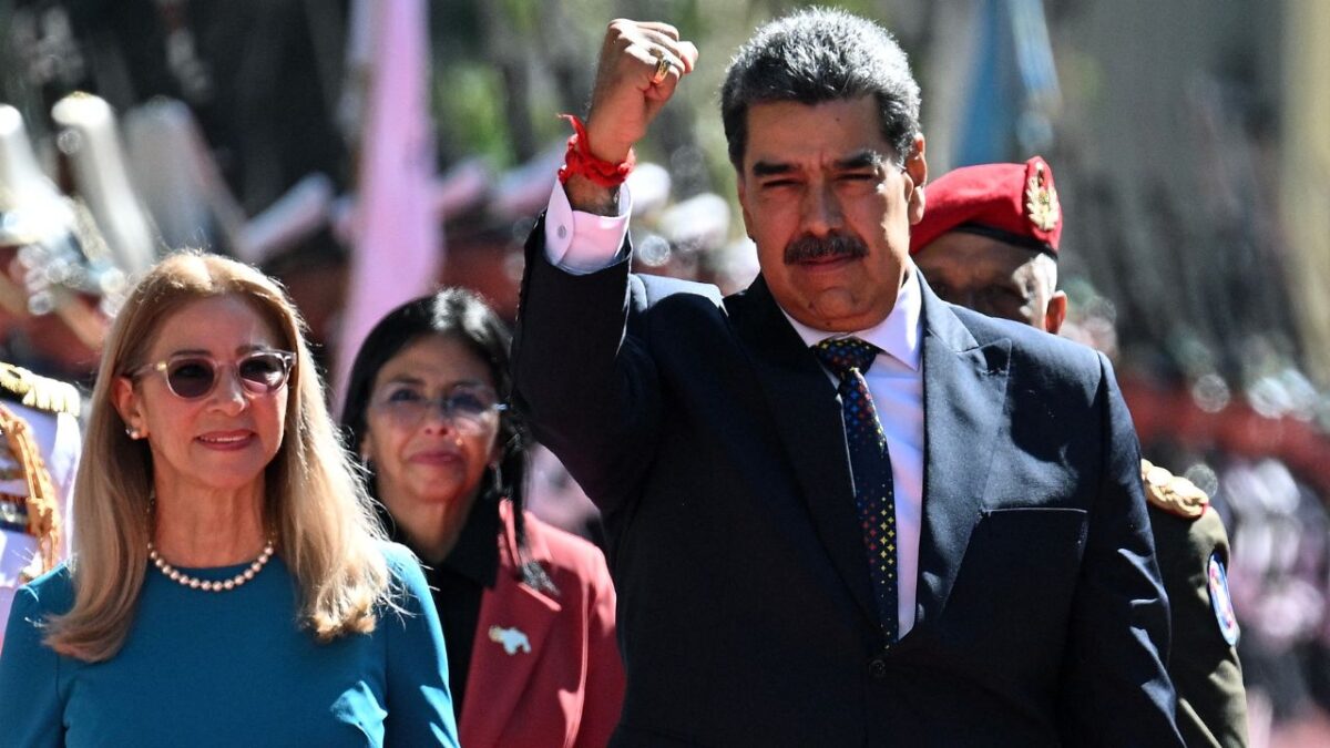 Nicolás Maduro