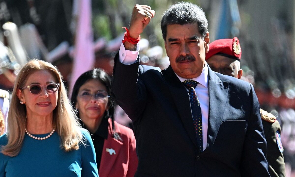 Nicolás Maduro