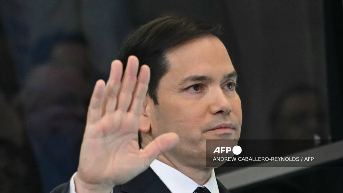 Marco Rubio visitará cinco países de América Latina, incluido Panamá