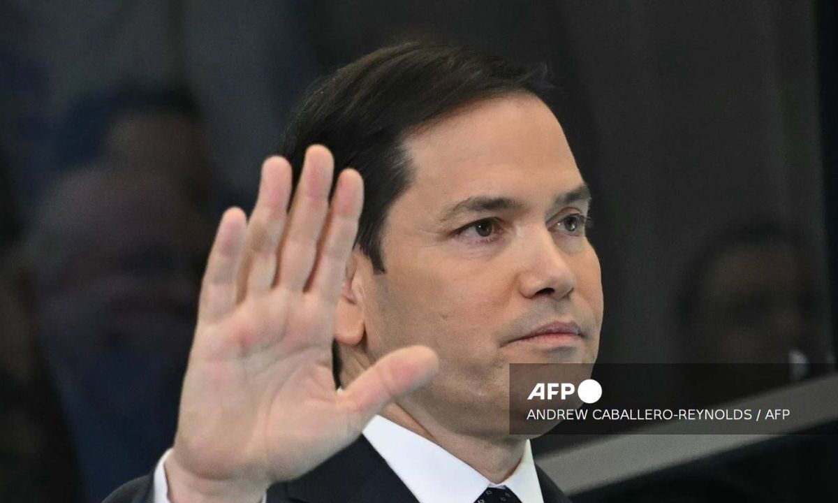 Marco Rubio visitará cinco países de América Latina, incluido Panamá